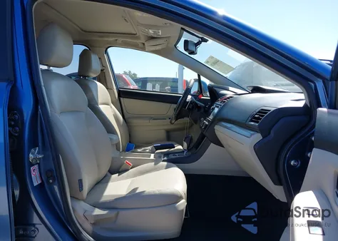 2014 Subaru Xv Crosstrek 2.0I Limited z USA, uszkodzony, nr VIN JF2GPAKC2E8276505